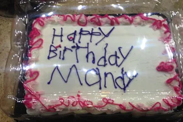 Priča o neobičnoj torti i običnom "hvala", koja mijenja srca ljudi