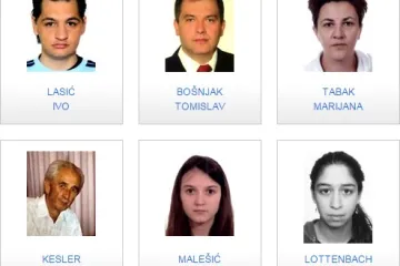 U proteklih sedam dana nestalo je devet osoba, tri su maloljetne