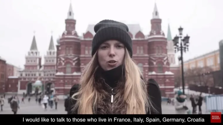 "Sve velike civilizacije propale su zbog barbara, nemojmo i mi"