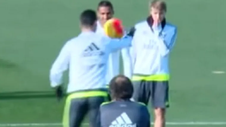 Pogledajte &scaron;to s loptom može Ronaldo