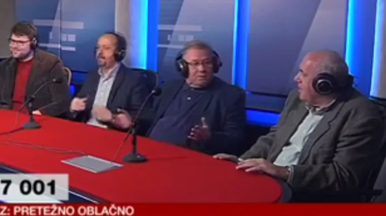 Slu&scaron;atelj se javio usred emisije i ispričao &Scaron;eksu kojeg je izvrijeđao prije godinu dana