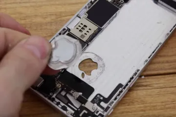 Evo kako možete dobiti svijetleći Appleov logo na iPhoneu