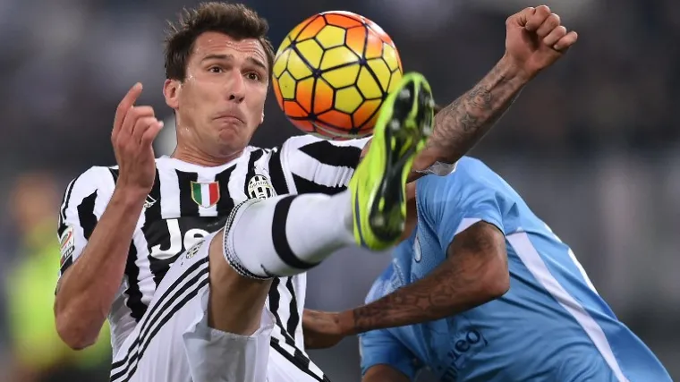 Mandžukić s dva poteza osigurao novu pobjedu Juventusa!