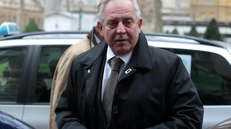 "Nismo pričali, samo smo se pozdravili"