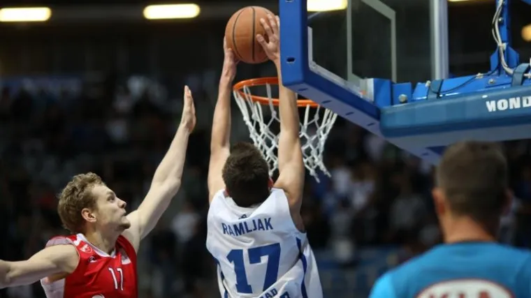 Zadru nisu pomogla ni 24 poena Ante Delaša