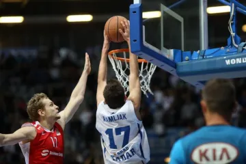 Zadru nisu pomogla ni 24 poena Ante Delaša