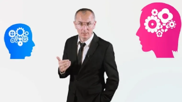 Komičar priznaje da su žene pametnije od muškaraca