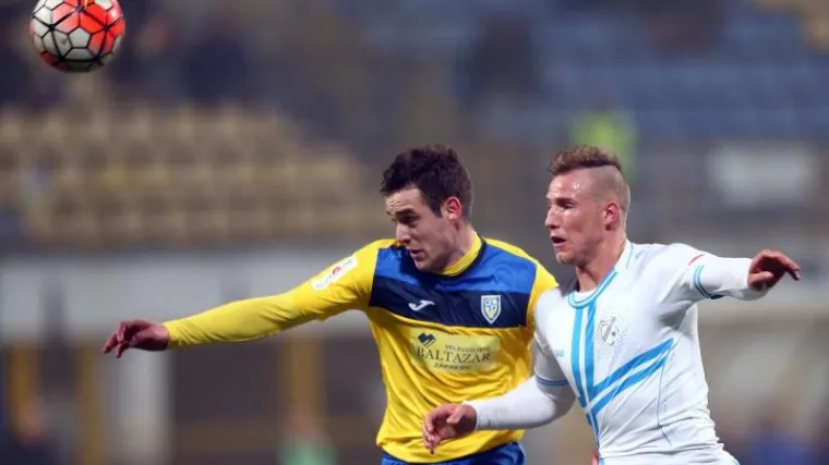 Rijeka treći put remizirala s Interom, Dinamo sutra može na vrh!