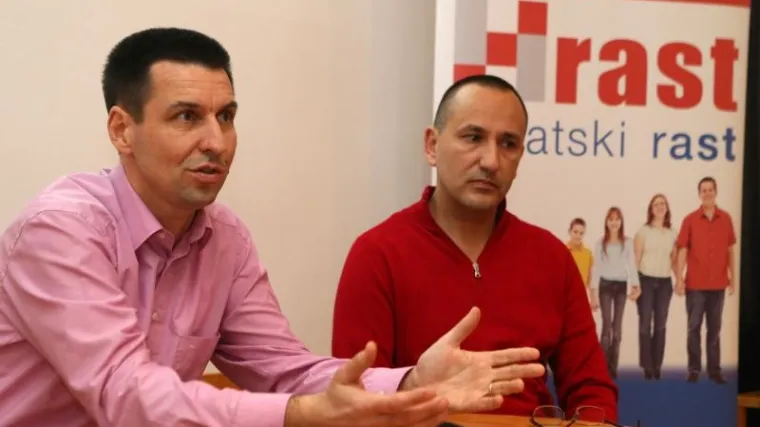 Hrast pokreće tužbe protiv nekoliko političara i novinara: 'Govorom mržnje nanijeli su &scaron;tetu Ilčiću'