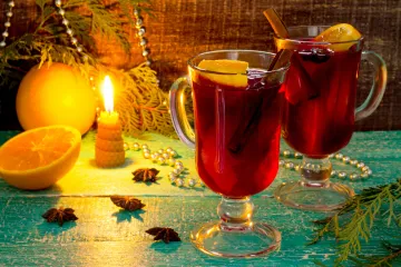 Vino u svoj svojoj raskoši: mirisno, slatko i toplo za najljepše doba u godini