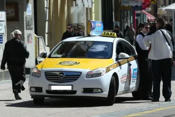 Nema više benificija za korisnike zagrebačkih taksija