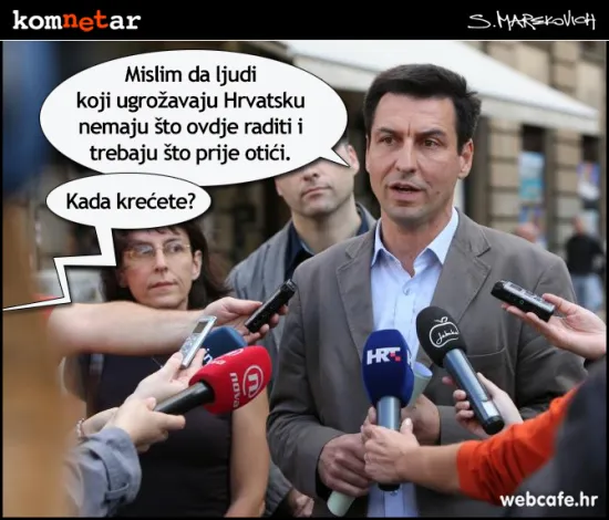 Rje&scaron;enje problema je vrlo očito