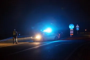 Automobil naletio na pje&scaron;aka na autocesti, 100 metara od odmori&scaron;ta