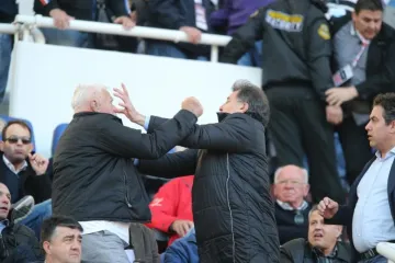 Prekid, bojkot, sukob u loži i saslušanje na policiji