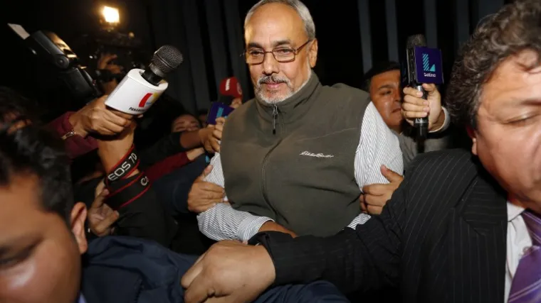 "Znao sam da dolaze po mene, spreman sam za borbu"