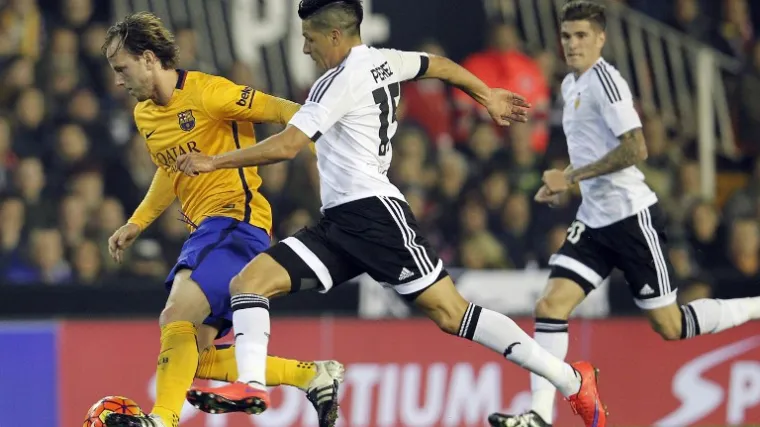 Pogledajte kako je Barcelona ispustila pobjedu