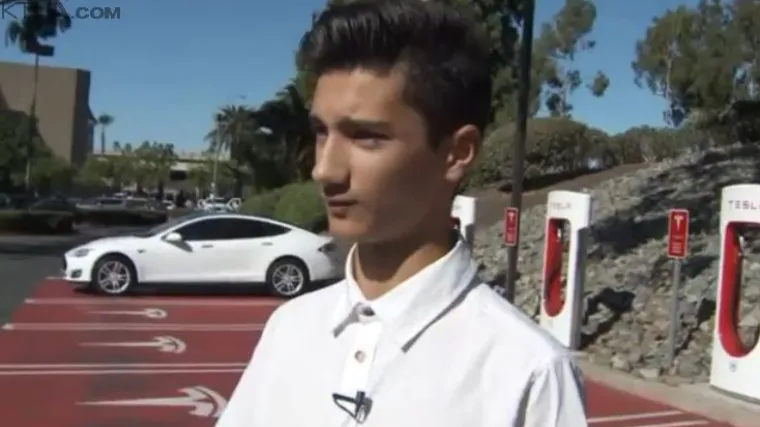 Tinejdžer pokrenuo biznis kako bi platio tro&scaron;kove za Teslu