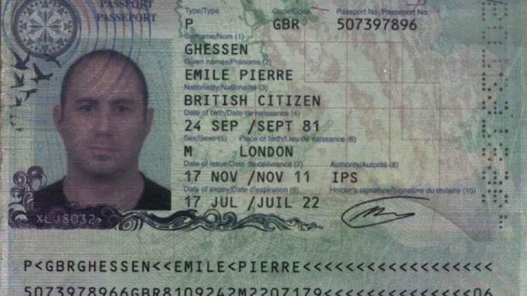 "Britanski novinar uredno je registriran na ulazu i na izlazu iz zemlje"