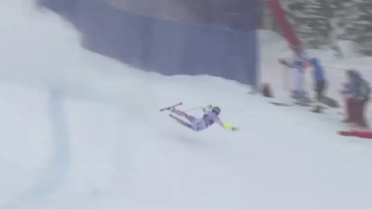 Kako je nakon ovakvog pada pro&scaron;ao bez ozljeda?!