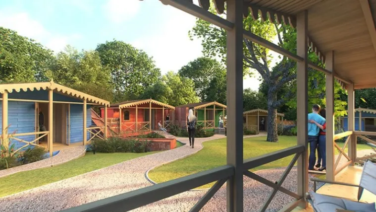 Londonski zoološki vrt nudi neobičan hotelski smještaj