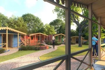 Londonski zoološki vrt nudi neobičan hotelski smještaj