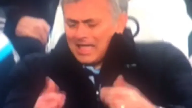 Ova Mourinhova reakcija govori vi&scaron;e od riječi