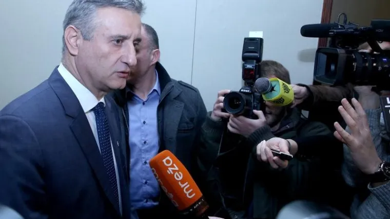 Karamarko o izboru nestranačkog mandatara: 'Neka nas uvjere da će to funkcionirati!'