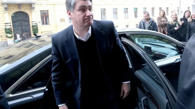 Milanović postavio kriterij: 'S ljudima koji su evidentni kriminalci ne želimo imati posla'