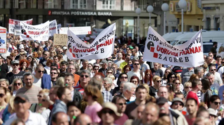 Udruga Franak kreće u najradikalniju akciju protiv banaka dosad!