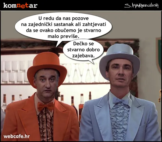 Zahtjevi Mosta se uvažavaju bez pogovora