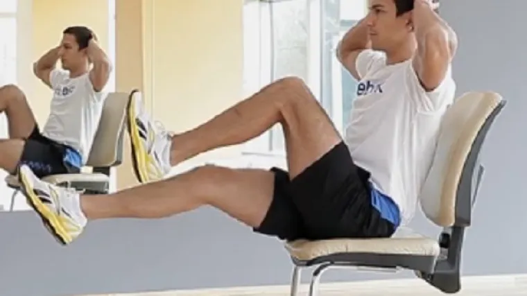 Vježbajte s Marijem i spriječite bol u kralježnici