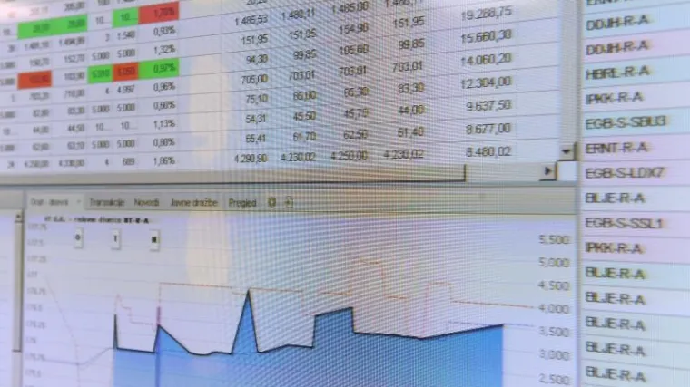 Na javnoj dražbi prodano 500 tisuća dionica HT-a vrijednih 72,8 milijuna kuna