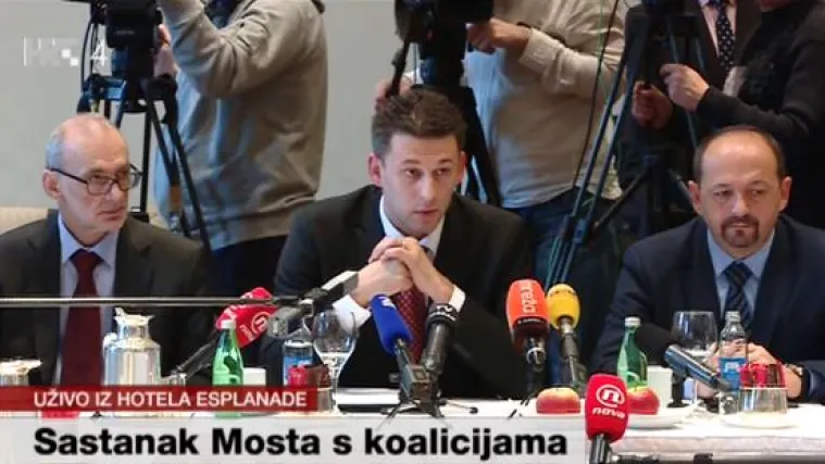 "Petrov: mi ne uvjetujemo, ali do kraja tjedna da ste se očitovali"