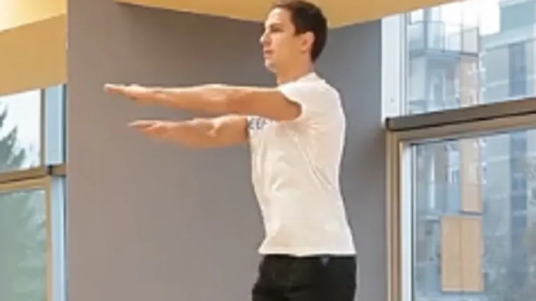 Pravo je vrijeme da malo ustanete od radnog stola i razgibate se!