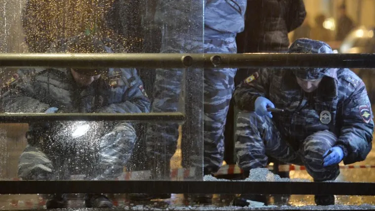 Najmanje tri osobe ranjene na autobusnoj postaji