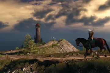 DESET NAJBOLJIH: Pogledajte igre s najboljom grafikom u 2015. godini