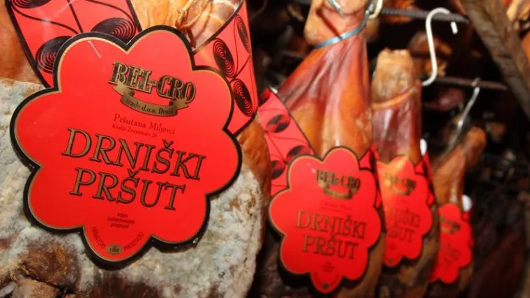 Drni&scaron;ki pr&scaron;ut pridružio se klubu na&scaron;ih proizvoda koji nose markicu izvornosti EU