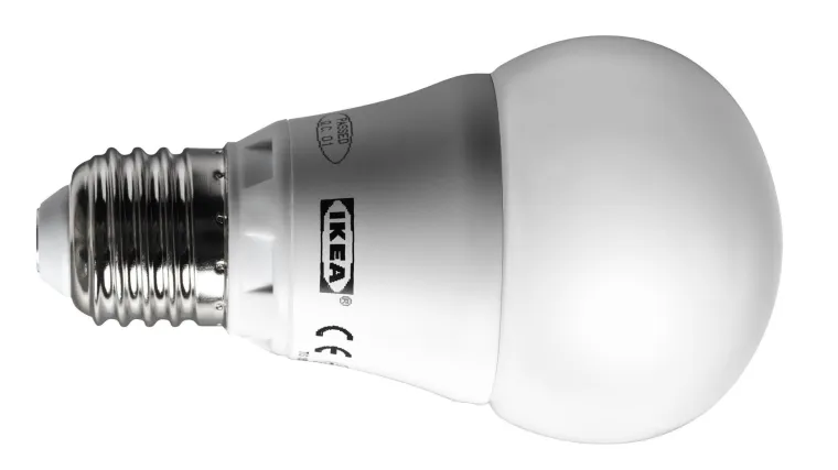 U robnoj kući IKEA prodaju se isključivo LED rasvjetna tijela