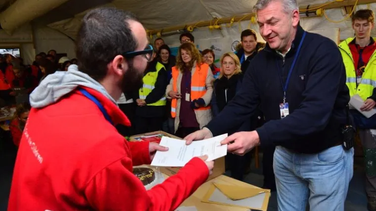 Ostojić: 'Nema problema s upravljanjem migrantskom krizom u Hrvatskoj'