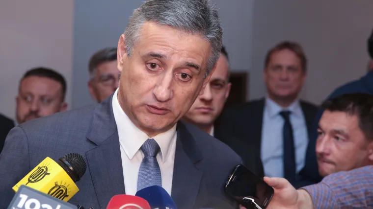 Karamarko kritizirao Milanovića pa poručio: 'Stvaranje većine je imperativ svih imperativa'