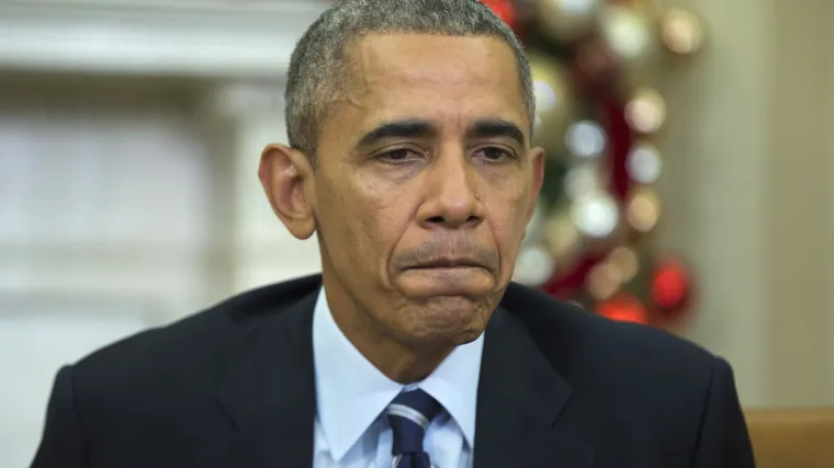 Obamin mlaki pristup naljutio umirovljenog potpukovnika: 'On je totalna pi**ica!'