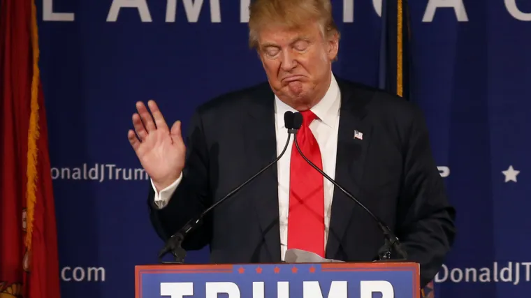 Nova suluda ideja Donalda Trumpa: 'Zabranimo ulazak muslimanima u SAD!'