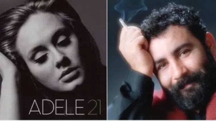I fanovi Ahmeta Kaye optužili Adele da je ukrala pjesmu