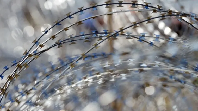 Zbog slovenske žilet-ograde divljač umire u mukama