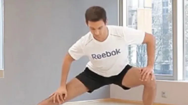 Nemojte se zaboraviti istegnuti prije odlaska iz ureda