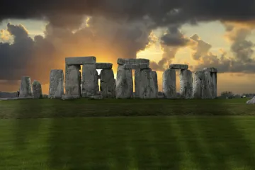 Stonehenge je iz Walesa preseljen na sadašnju loakciju