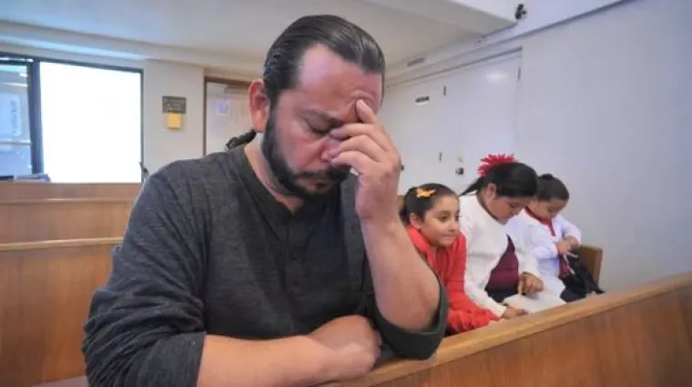 Unatoč te&scaron;kom siroma&scaron;tvu, samohrani otac podiže tri kćeri