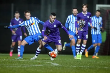 Rijeka preko lokosa izborila polufinale Kupa