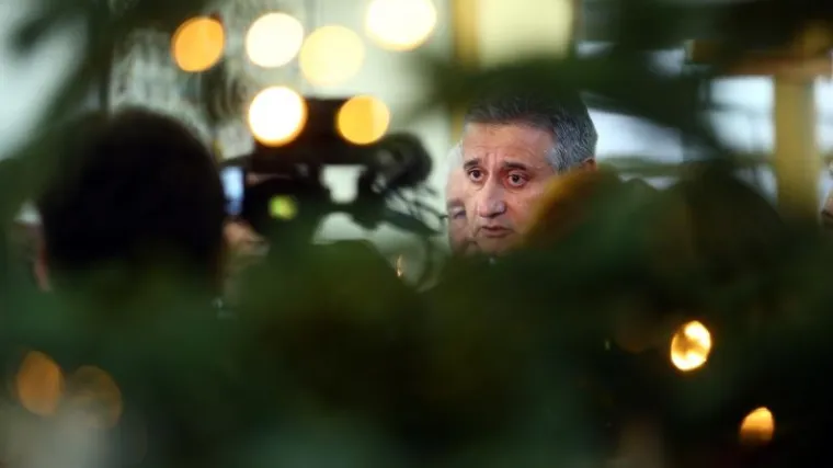 "S Mostom možemo imati 85 mandata, to je čvrsta većina"