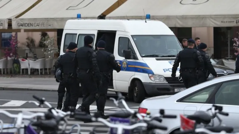 'Koliko puta ste vidjeli kriminalce ili ubojice da leže na podu?!'